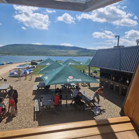 Rodinný 4 Lůžkový S Výhledem Na Jezero Milada ústí Nad Labem Kemp *