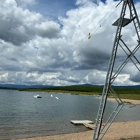 Rodinny 4 Luzkovy S Vyhledem Na Jezero Milada Usti Nad Labem *
